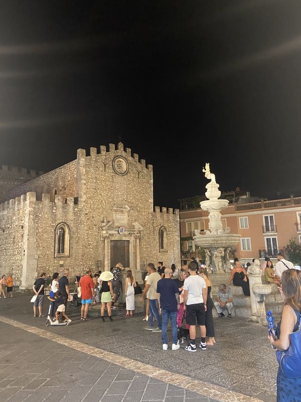 Taormina