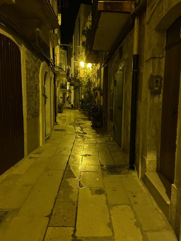 Polignano - Monopoli - Mola