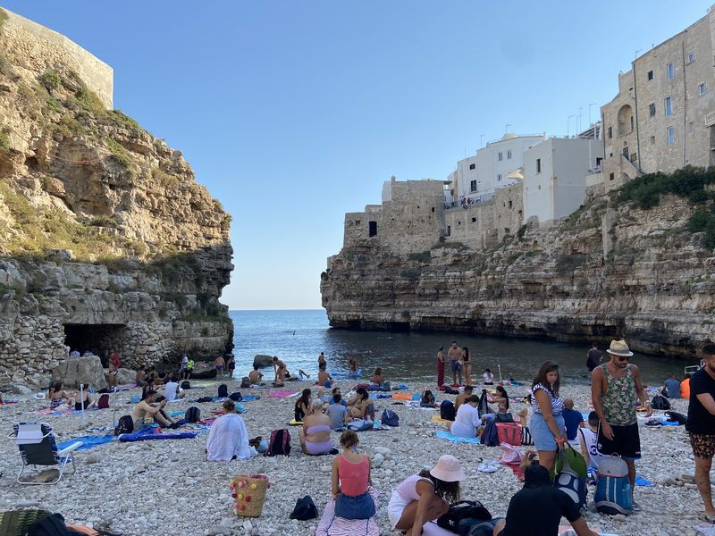 Polignano - Monopoli - Mola