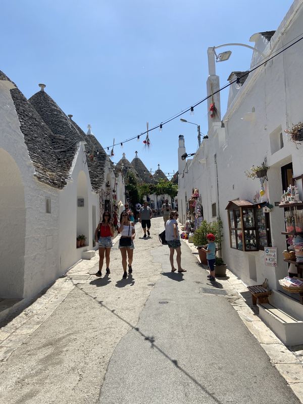 Polignano - Monopoli - Mola