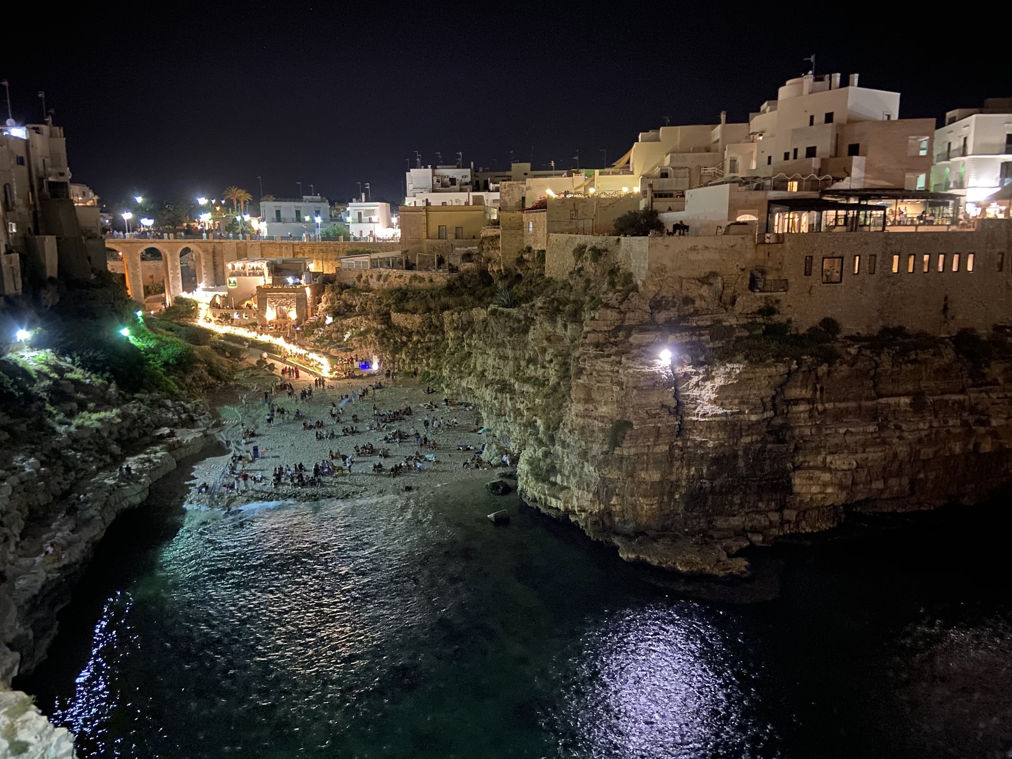 Polignano - Monopoli - Mola