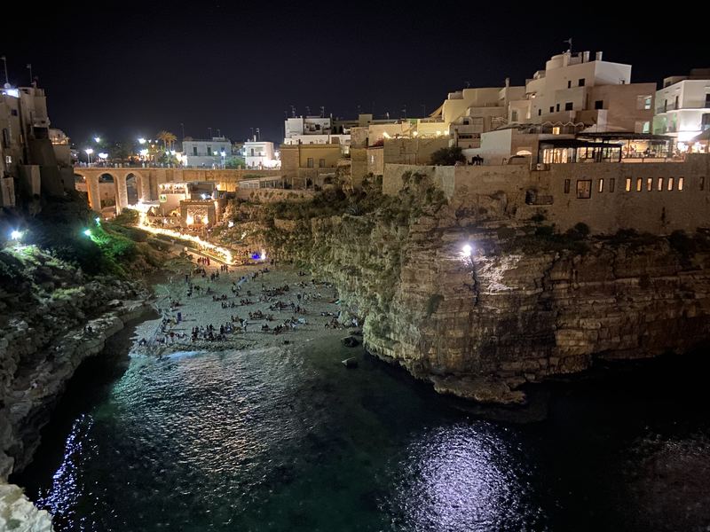 Polignano - Monopoli - Mola
